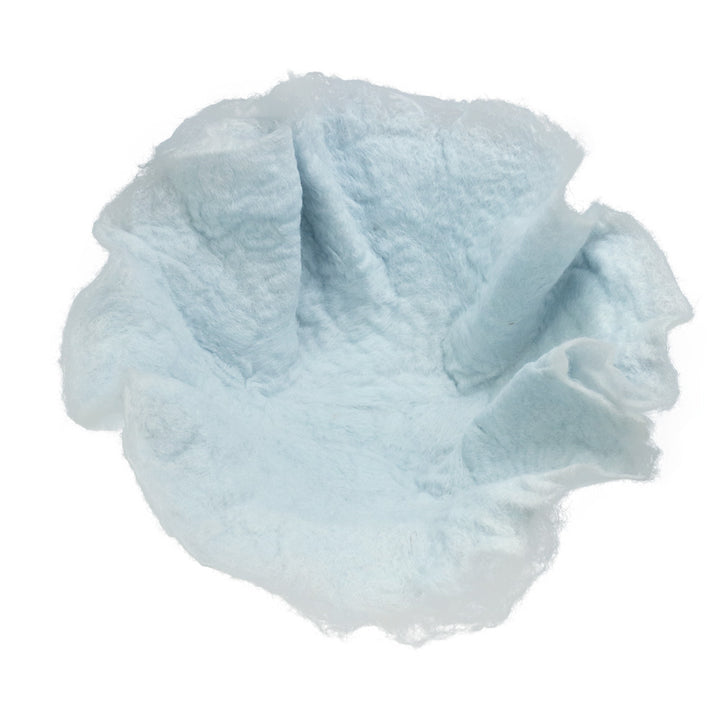 100% Wool Felted Layer Blanket