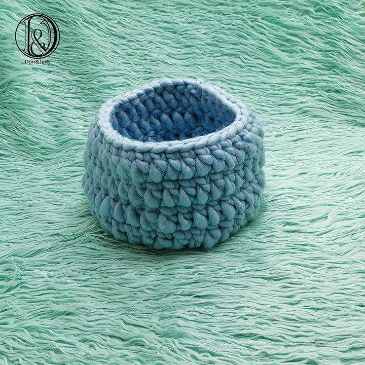 Faux Fur Blanket set (baskety,wrap)