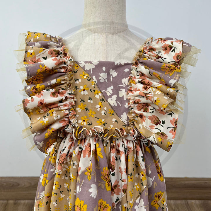 Linda Mommy & Me Dress