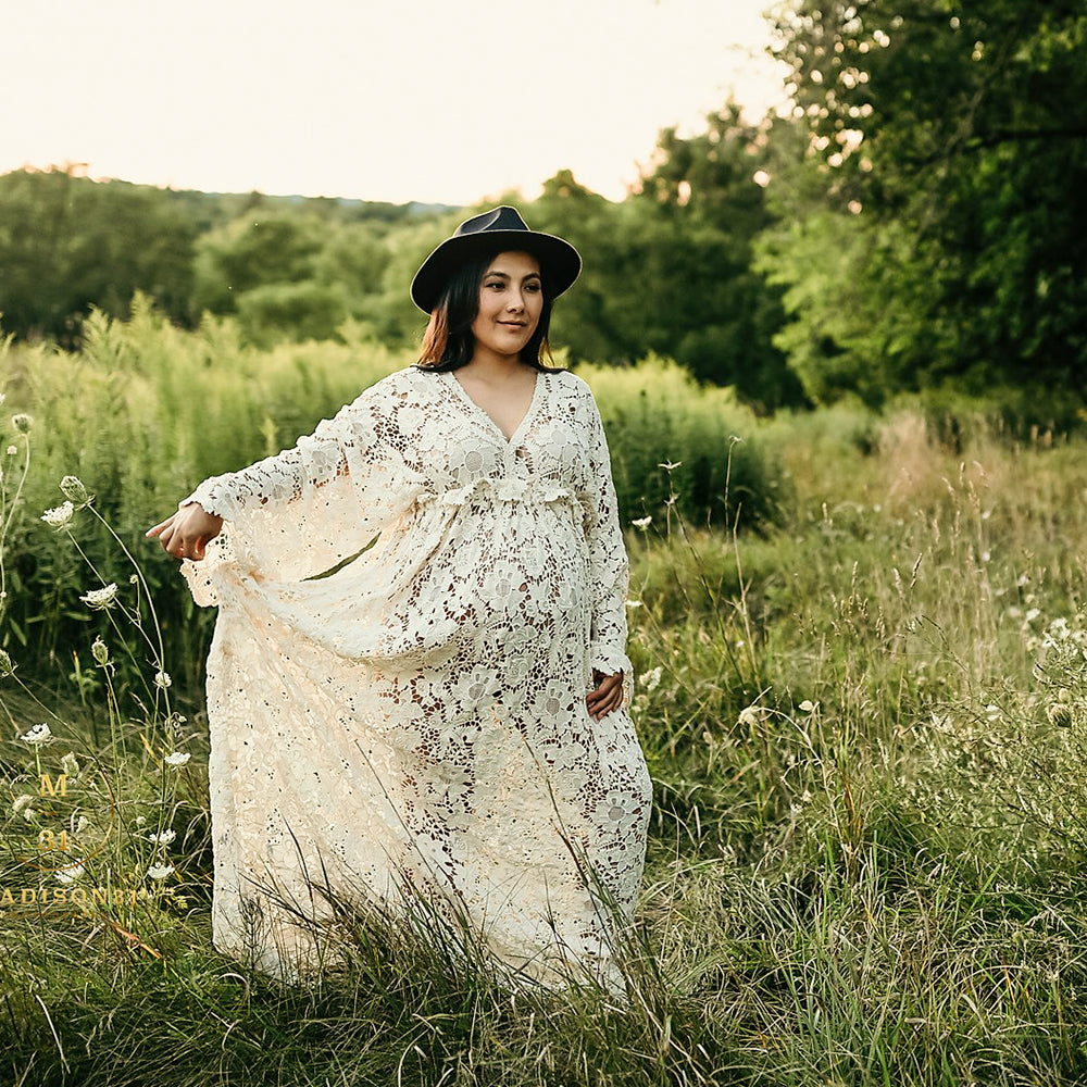 Eartha Gown - Don&Judy Newborn&Maternity photography props