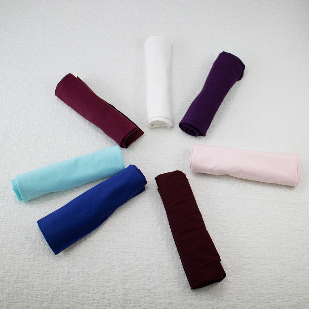 Stretchy Lycra Fabric Wrap