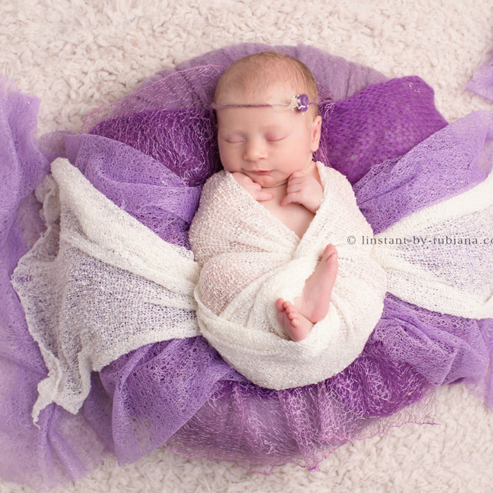 Stretchy Newborn Wraps - Don&Judy Newborn&Maternity photography props
