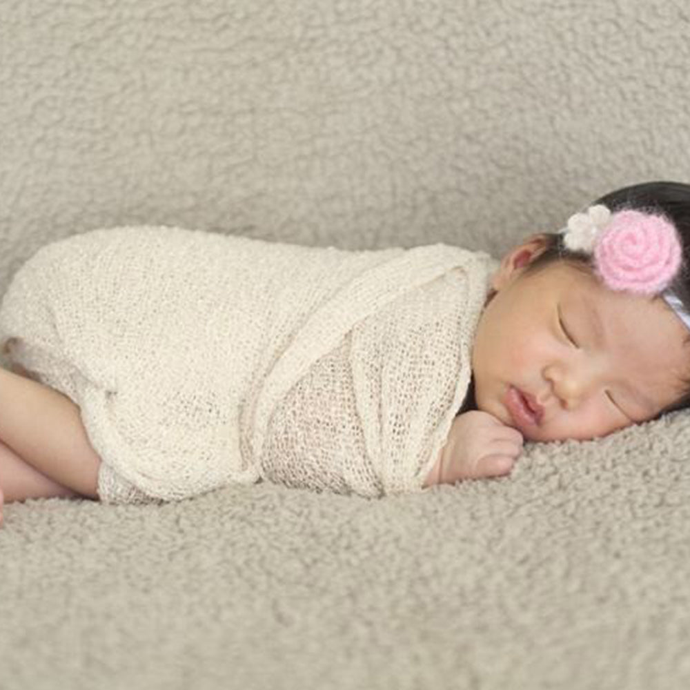 Stretchy Newborn Wraps - Don&Judy Newborn&Maternity photography props