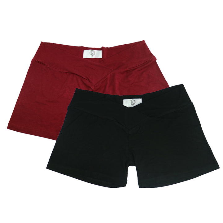 Super Stretchy Cotton Shorts