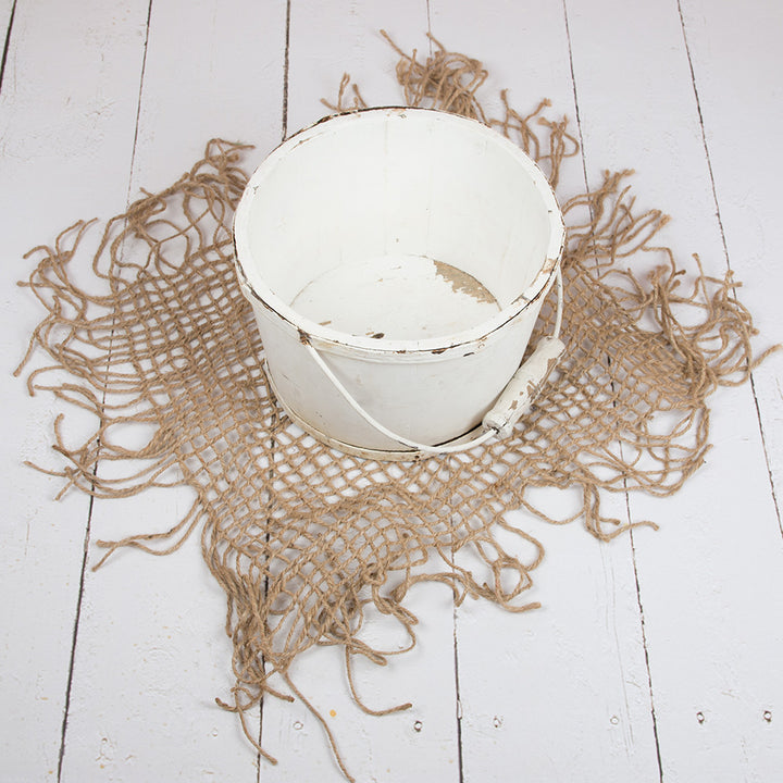 80*80CM Jute Blanket - Don&Judy Newborn&Maternity photography props