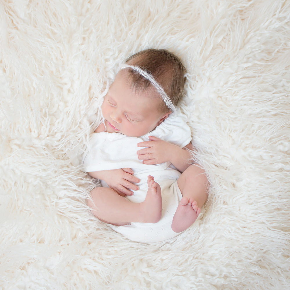 Soft Long Pile Mongolia Faux Fur blanket