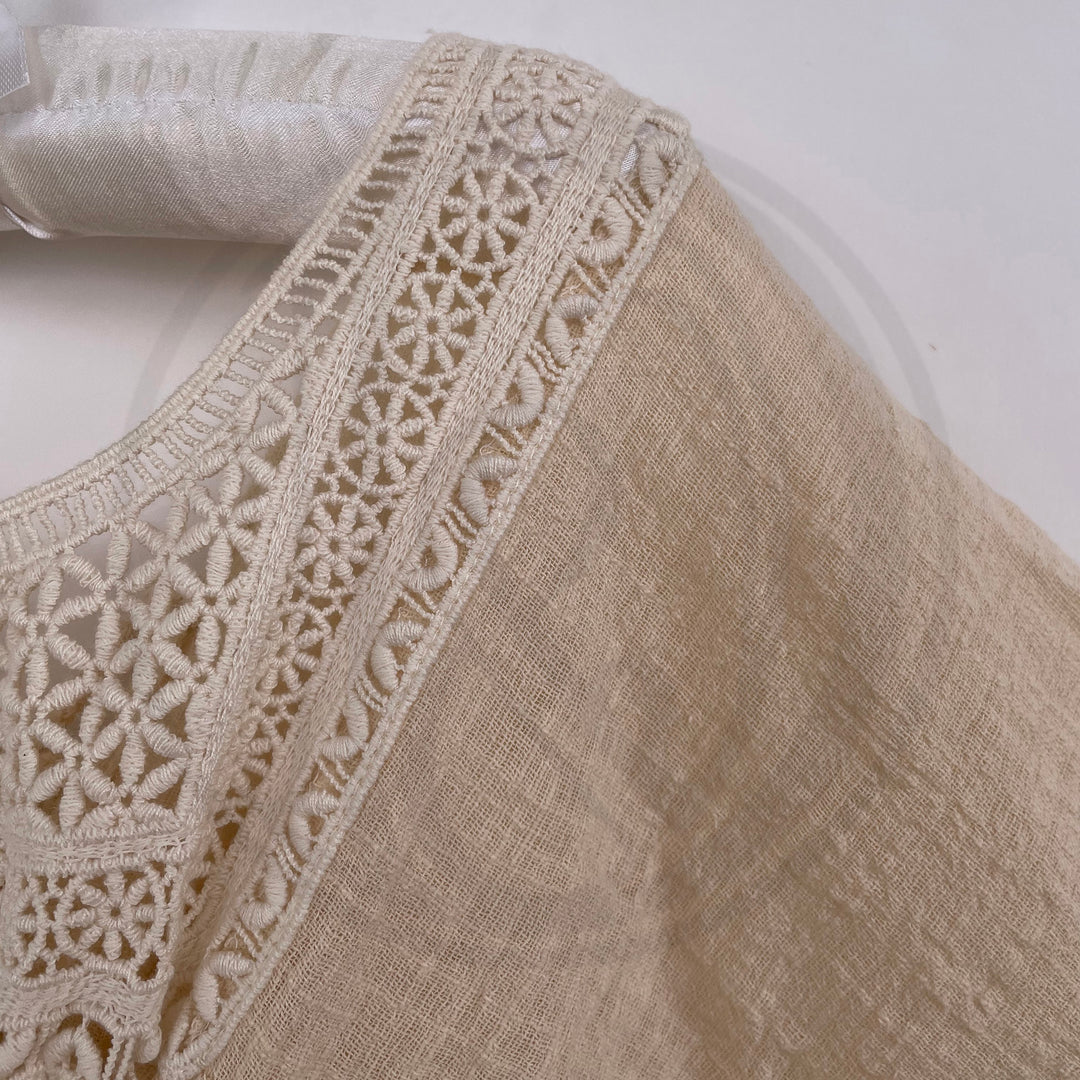 Jenny Cotton Little Girl Dress