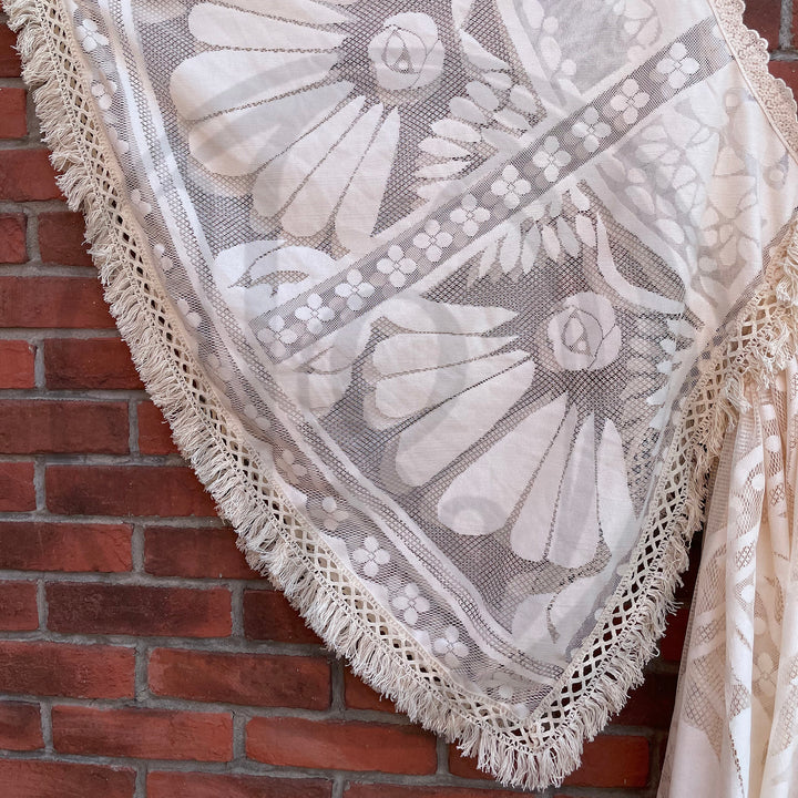 Joan Boho Lace Dress