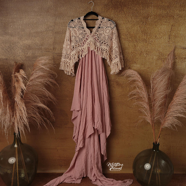 Hedda Cotton Kids Dress