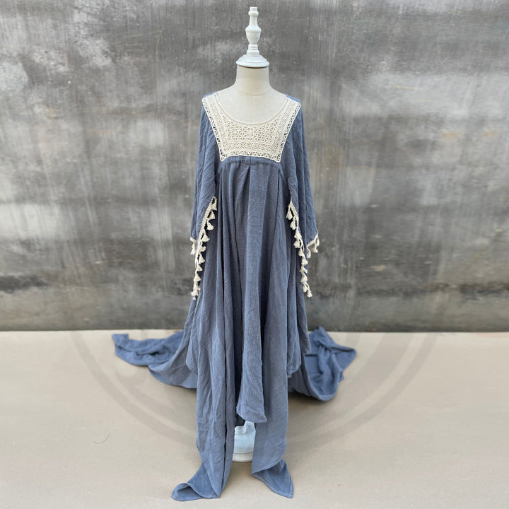 Jenny Cotton Little Girl Dress