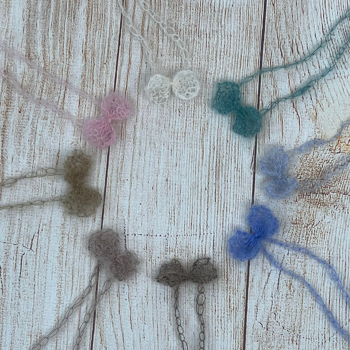 Mohair Headwear - Don&Judy Newborn&Maternity photography props
