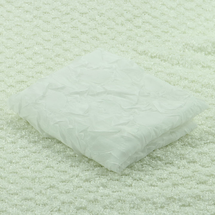 Stretch Embossing Chiffon Wraps Newborn Photo Props - Don&Judy Newborn&Maternity photography props