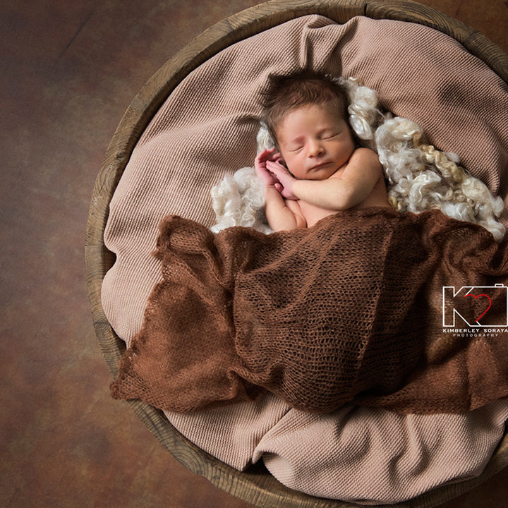 Stretchy Soft Newborn Wrap